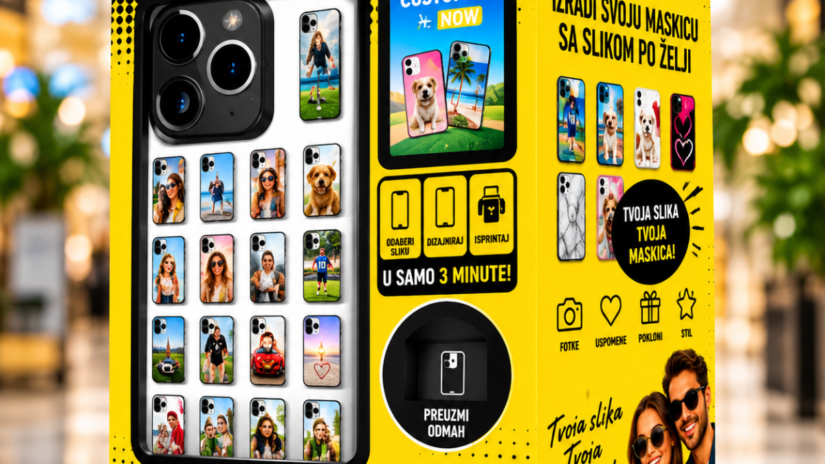 Maskomat WebShop