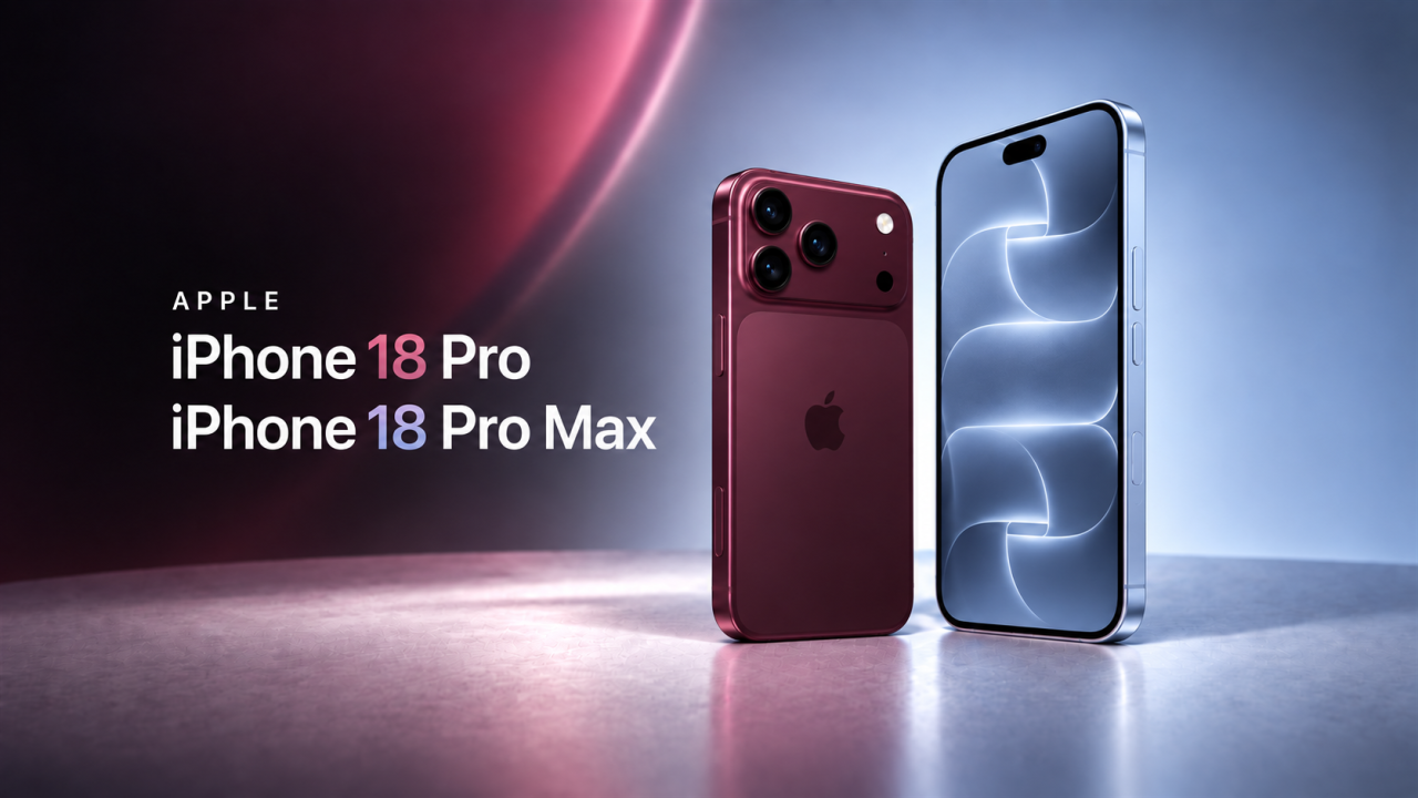 iPhone 18 Pro i iPhone 18 Pro Max: Nova generacija Pro iskustva