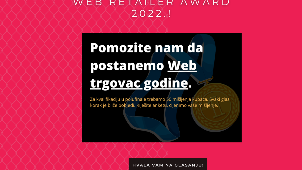 Web Retailer Award 2022.!