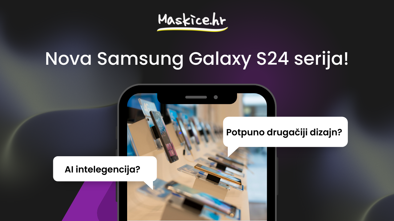 Samsung Galaxy S24: Revolucija u mobilnoj tehnologiji