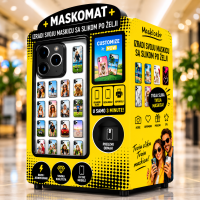 Maskomat WebShop