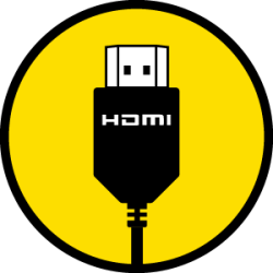 HDMI kabel