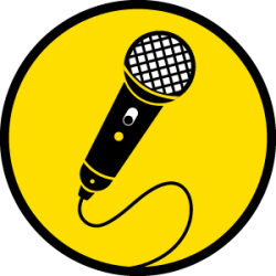 Karaoke mikrofoni