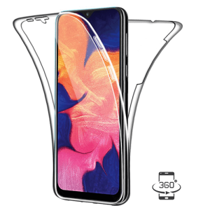 3D Obostrana Prozirna Maskica za Galaxy A20e