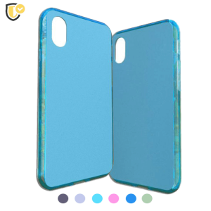 Silikonska Maskica sa Prozirnim Rubovima za iPhone 5 / 5s / SE (2016) - Više boja