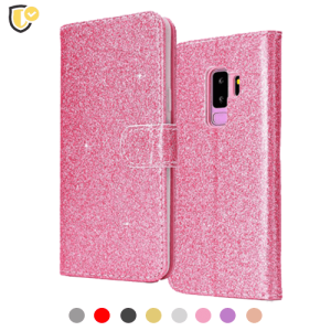 Glitter Preklopna maskica za Galaxy A72 / A72 5G - Više boja