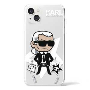 Karl Lagerfeld silikonska maskica - S141