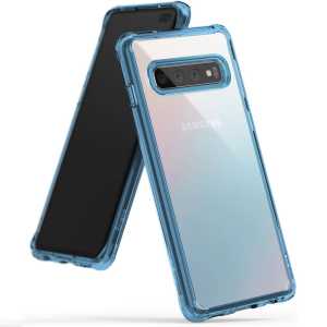 Ringke FUSION Maskica za Galaxy S10 Plus - Blue