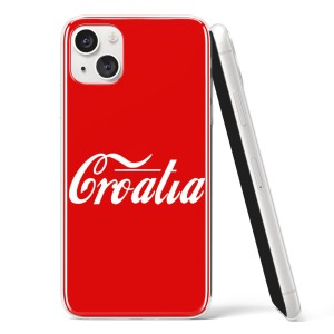 Silikonska Maskica - "Croatia" - F11