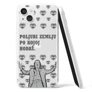 Silikonska Maskica - ''Poljubi zemlju'' - CS25