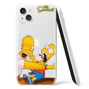Silikonska Maskica - ''Cool Simpsons'' - CF24