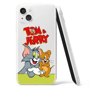 Silikonska Maskica - Tom i Jerry - CF35