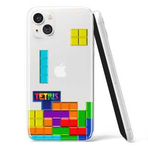 Silikonska Maskica - Tetris - G01