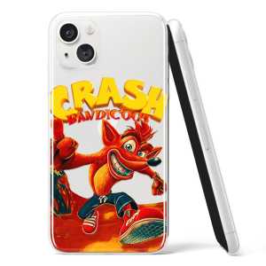 Silikonska Maskica - Crash Bandicoot - G19