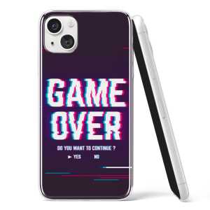 Silikonska Maskica - "Game over" - G31