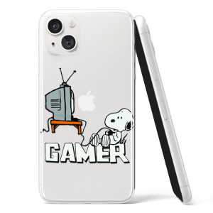 Silikonska Maskica - Gamer Snoopy - G40