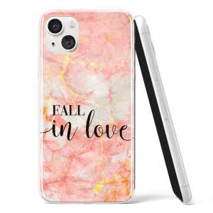 Silikonska Maskica - "Fall in love" - LV21