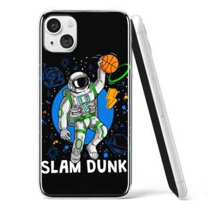 Silikonska Maskica - "Slam dunk" astronaut - SP30