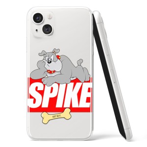 Silikonska Maskica - "Spike" Pas - SZ15