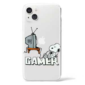 Silikonska Maskica - Gamer Snoopy - S123