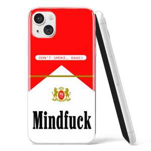 Silikonska Maskica - "Mindf*ck" - HM47