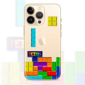 Silikonska Maskica - Tetris - G01
