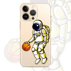 Silikonska Maskica - Astronaut košarka - SP10