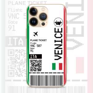 Silikonska maskica Venice - karta9