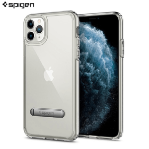 Spigen Ultra Hybrid ”S” Maskica za iPhone 11 - Crystal Clear