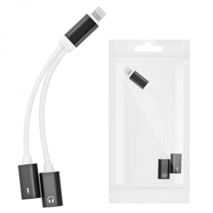 Lightning na AUX Adapterski kabel i Punjač