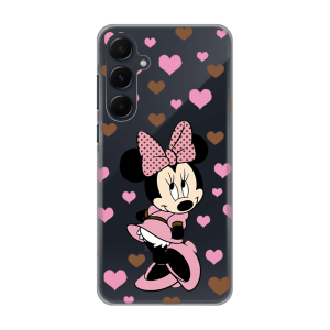 Silikonska Maskica za Galaxy S25 - Cute Mouse