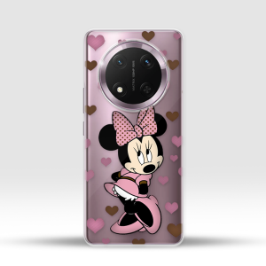 Silikonska Maskica za Honor Magic 7 Lite - Cute Mouse