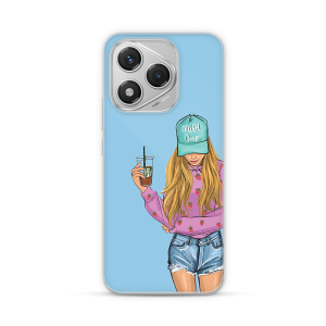Silikonska Maskica za Honor 400 Lite - Mild One
