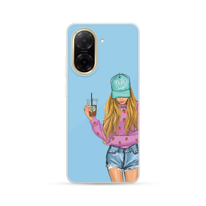 Silikonska Maskica za Redmi A5 - Mild One