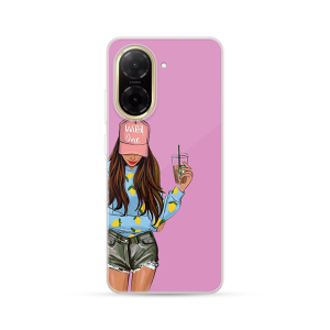 Silikonska Maskica za Redmi A5 - Wild One