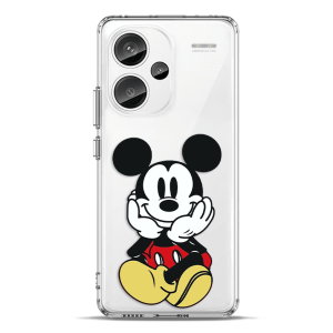 Silikonska Maskica za Redmi Note 13 Pro Plus - Mickey