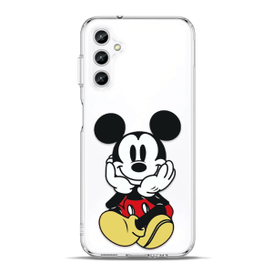 Silikonska Maskica za Galaxy A25 - Mickey