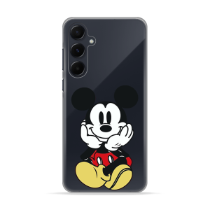 Silikonska Maskica za Samsung Galaxy A27 - Cartoon Icon
