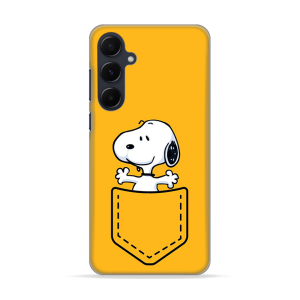 Silikonska Maskica za Galaxy S25 Plus - Snoopy