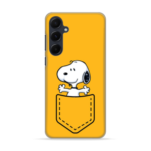 Silikonska Maskica za Samsung Galaxy A37 - Snoopy