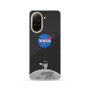 Silikonska Maskica za Redmi A5 - Nasa
