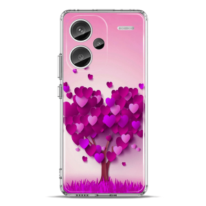 Silikonska Maskica za Redmi Note 13 Pro Plus - Love Tree