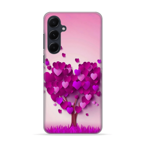 Silikonska Maskica za Samsung Galaxy A16 - Love Tree