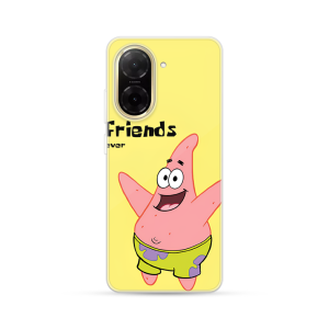 Silikonska Maskica za Redmi A5 - Star BFF