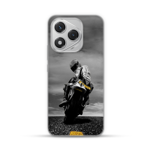 Silikonska Maskica za Honor 400 Lite - Motorcycle