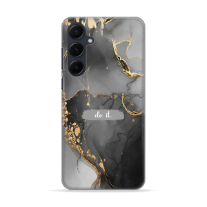 Silikonska Maskica za Galaxy S25 Plus - Do it - Marble