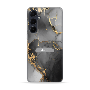Silikonska Maskica za Samsung Galaxy A27 - Do it - Marble