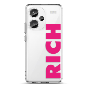 Silikonska Maskica za Redmi Note 13 Pro Plus - Rich
