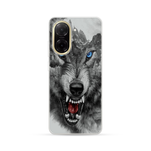 Silikonska Maskica za Redmi A5 - Lone Wolf