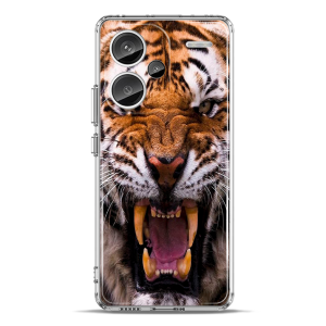 Silikonska Maskica za Redmi Note 13 Pro Plus - Wild Tiger